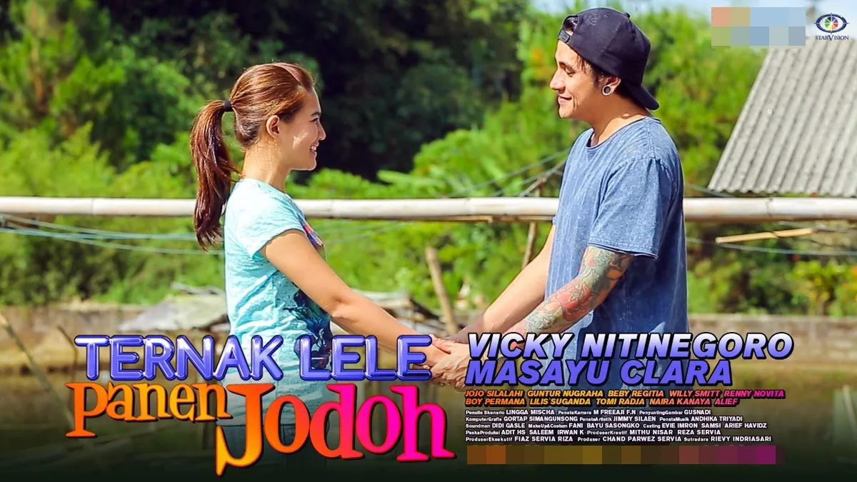 14+ Judul Sinetron dan FTV yang Bikin Kita Diam-Diam Tertawa Miris di Pojokan. Mana nih Tim Kreatif? 29