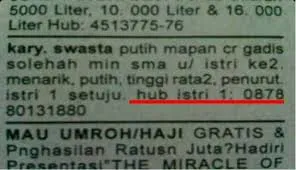 12 Iklan Koran yang Bikin Nggak Habis Pikir. Harus Banget Hal Begini Dijadikan Konsumsi Publik? 14