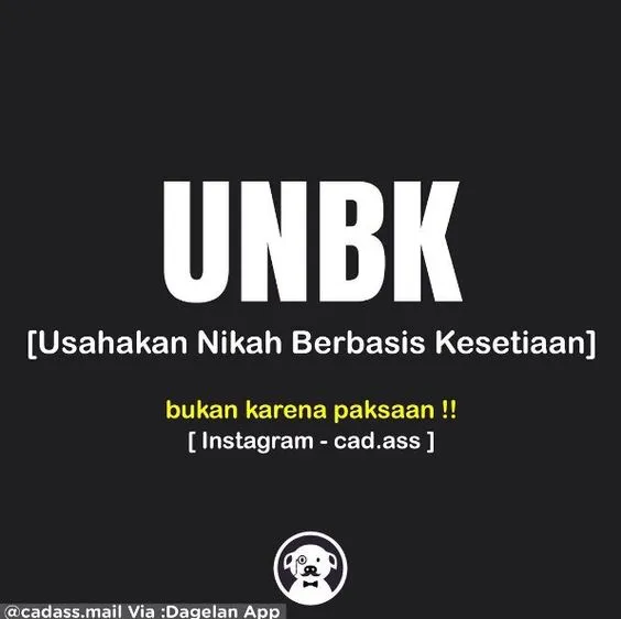 18 Plesetan UNBK yang 'Ngena Banget', Lumayan buat Ngurangin Ketegangan Sebelum Ujian. Lemesin, Say~ 20