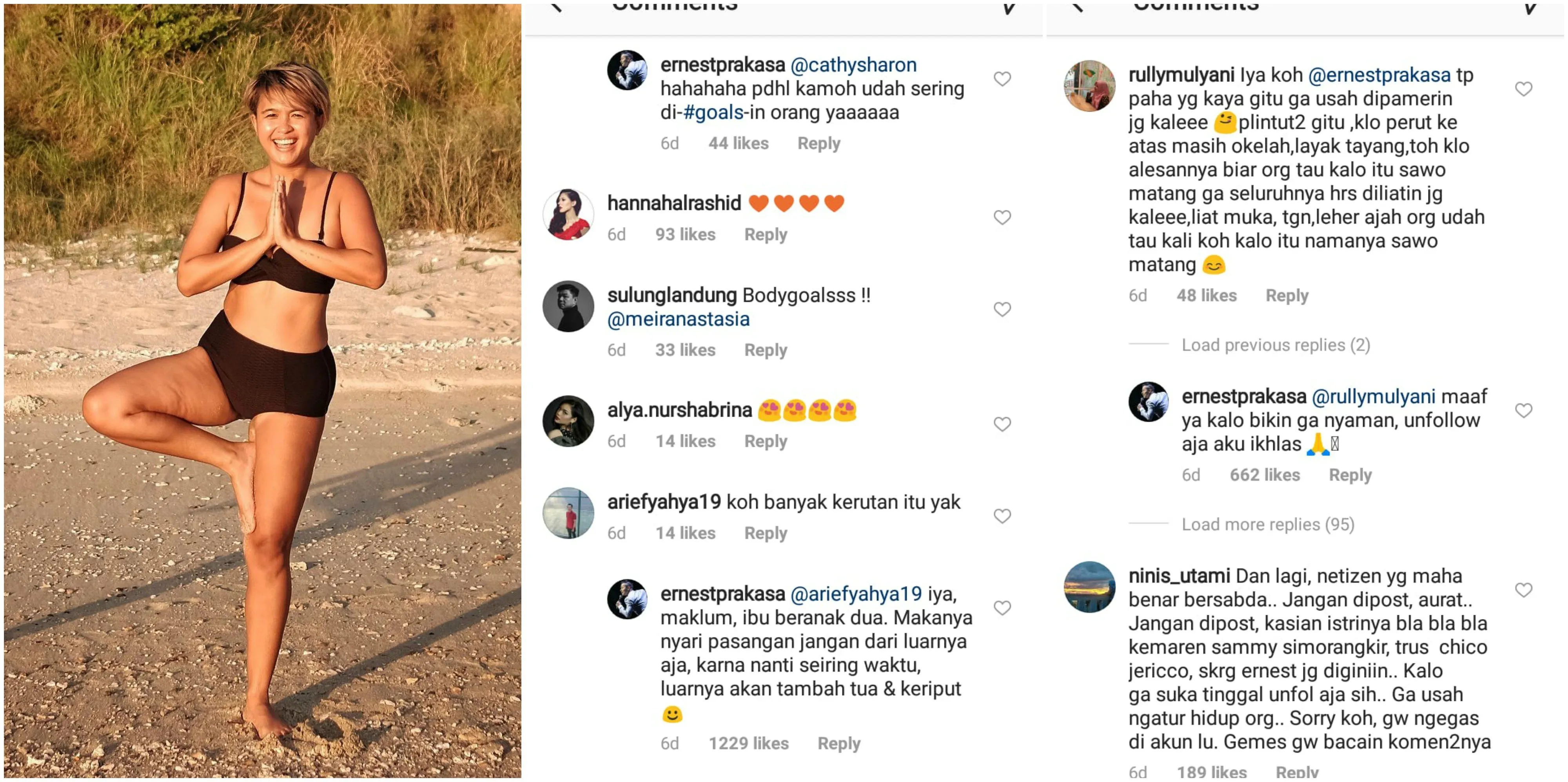 Warganet Maha Tahu, 8 Kelakuan Ngawur ini Bikin Artis Sampai Turun Tangan. Lebih Kejam dari Ibu Tiri! 16
