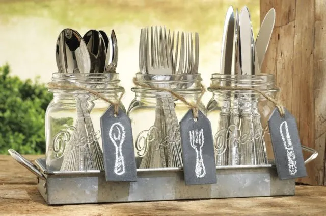 11 Cara Menata Dapur Sempit Tanpa Kitchen Set 16