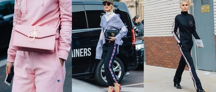 Menyentuh Angka Milyaran Rupiah, Inilah Trend Busana Athleisure yang Dikenakan Syahrini dan Gigi Hadid 8