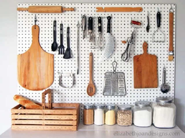 11 Cara Menata Dapur Sempit Tanpa Kitchen Set 12