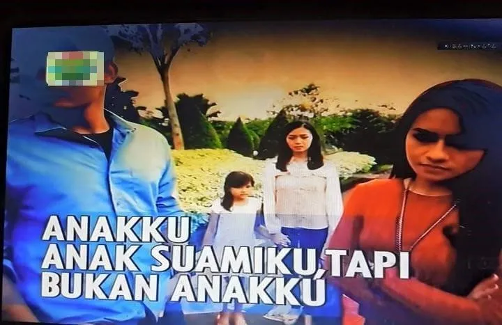 14+ Judul Sinetron dan FTV yang Bikin Kita Diam-Diam Tertawa Miris di Pojokan. Mana nih Tim Kreatif? 20