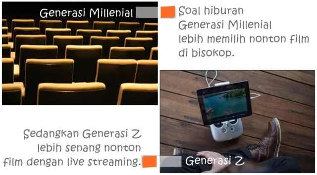7 Perbedaan Generasi Y dan Z. Generasi Y Itu yang Biasa Kita Sebut Generasi Milenial 10