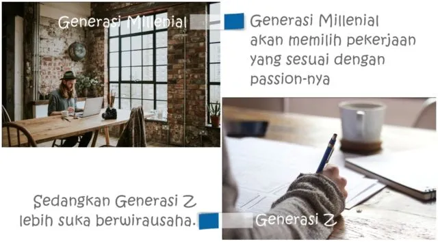 7 Perbedaan Generasi Y dan Z. Generasi Y Itu yang Biasa Kita Sebut Generasi Milenial 14