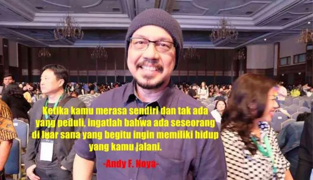 9 Kalimat Bijak yang Bisa Jadi Pegangan Saat Kamu Merasa Tak Berguna dan Hampir Putus Asa 15