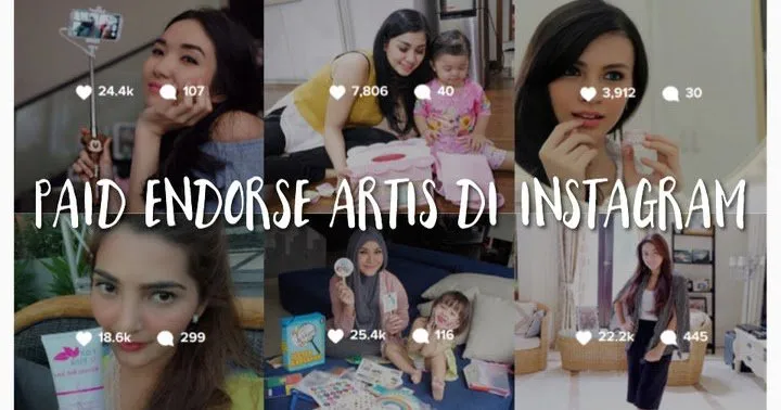 Kiki Farrel Resah dengan Artis yang Ngemis Endorsement. Jadi Pesohor Kok Sebegitunya sih? 8
