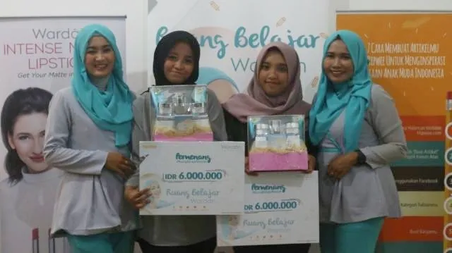 Kepoin Keseruan Kolaborasi Hipwee dan Wardah Dalam #RuangBelajarWardah, Yuk!