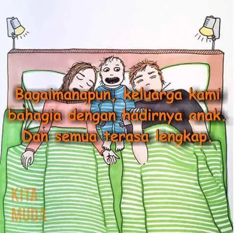 18 Ilustrasi Lucu Perjuangan Ibu Muda yang Baru Punya Momongan. Ternyata Nggak Gampang, Ya? 36