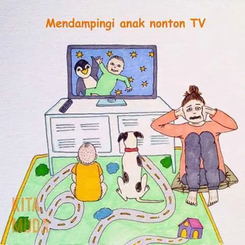 18 Ilustrasi Lucu Perjuangan Ibu Muda yang Baru Punya Momongan. Ternyata Nggak Gampang, Ya? 33