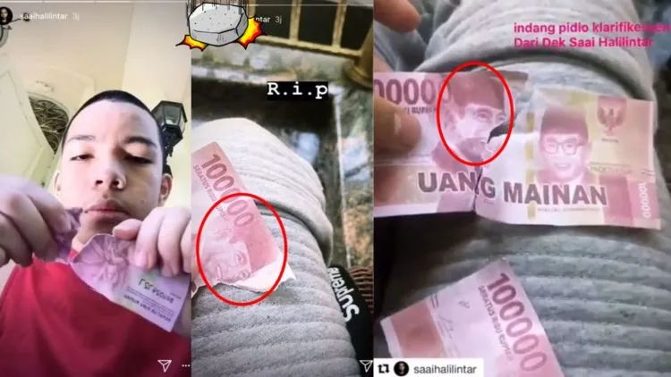 Ada Oknum yang Ngaku Negara Tetangga Mengklaim Gen Halilintar, Warganet Malah Senang. Tumben Ikhlas~ 7