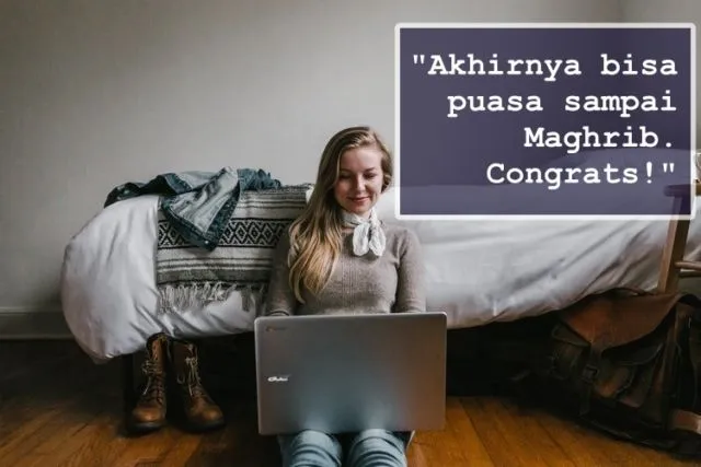 ucapan selamat berbuka puasa