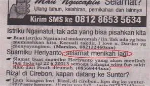 12 Iklan Koran yang Bikin Nggak Habis Pikir. Harus Banget Hal Begini Dijadikan Konsumsi Publik? 13