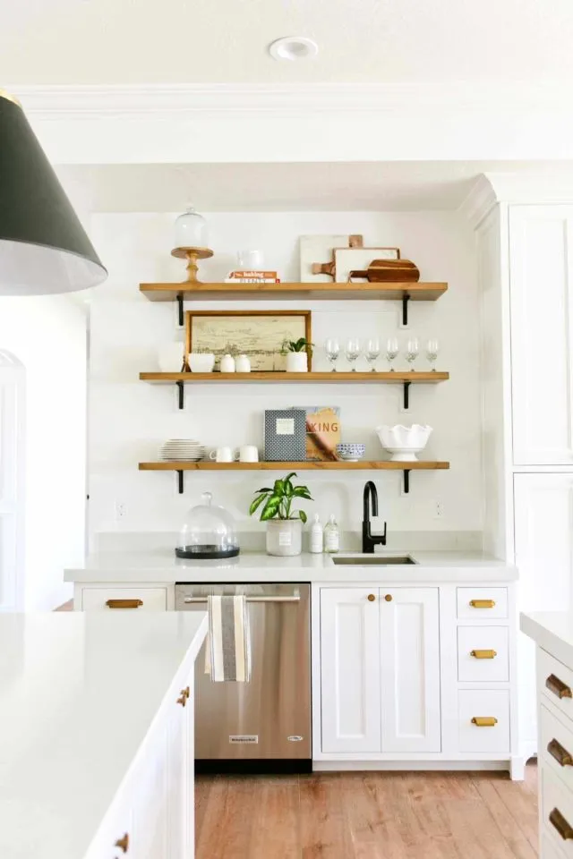 11 Cara Menata Dapur Sempit Tanpa Kitchen Set 13