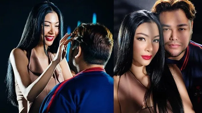 10 Transformasi Ivan Gunawan dari Cover Boy Hingga Berpacaran dengan Miss Grand Thailand. Pangling! 19