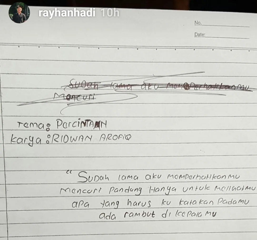 10 Puisi Kocak yang Gambarkan Betapa Lucunya Masa Kecil Anak-Anak. Boleh Juga nih Curahan Hatinya :D 15