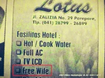 12 Iklan Koran yang Bikin Nggak Habis Pikir. Harus Banget Hal Begini Dijadikan Konsumsi Publik? 23