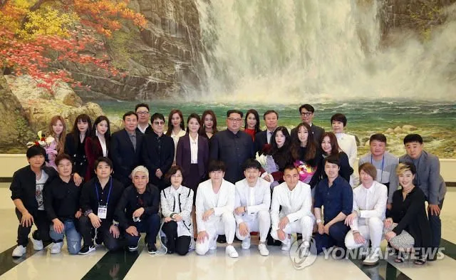 4 Alasan Kenapa Artis-artis K-Pop Ini Diundang Tampil di Korea Utara. Momen Langka Nih! 6