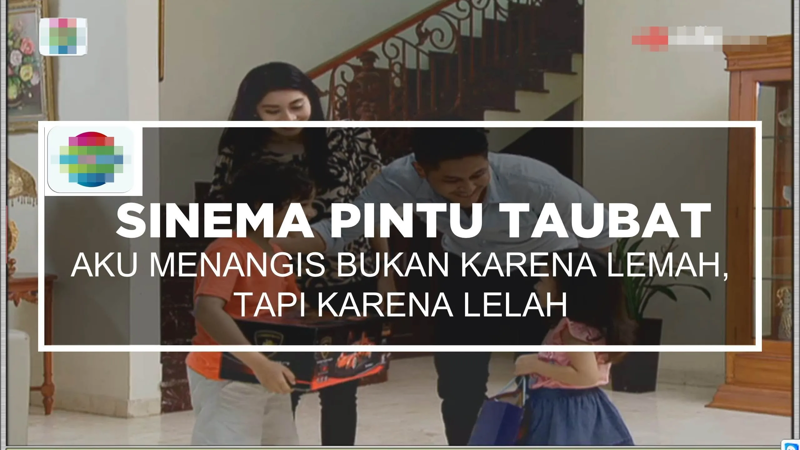 14+ Judul Sinetron dan FTV yang Bikin Kita Diam-Diam Tertawa Miris di Pojokan. Mana nih Tim Kreatif? 24