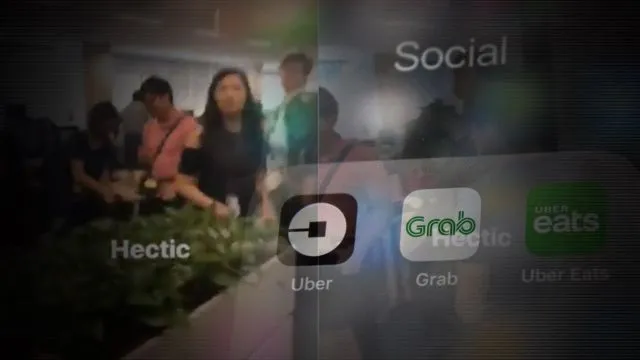 Dibeli Grab, Ini 10 Babak 'Kematian' Uber di Asia Tenggara. Udah Terusir dari Cina dan Rusia Juga 22