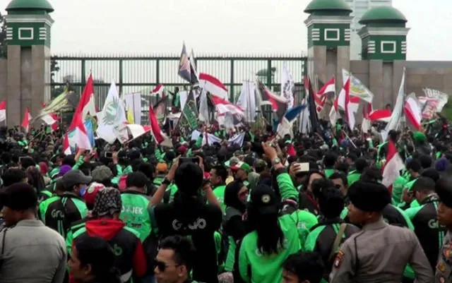 3 Tuntutan Utama dalam Aksi Akbar 234. Ini Alasan Kenapa Driver Ojol Tumpah Ruah di Jalanan Kemarin 5