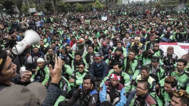 3 Tuntutan Utama dalam Aksi Akbar 234. Ini Alasan Kenapa Driver Ojol Tumpah Ruah di Jalanan Kemarin 6
