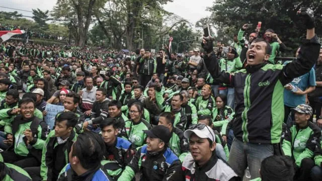 3 Tuntutan Utama dalam Aksi Akbar 234. Ini Alasan Kenapa Driver Ojol Tumpah Ruah di Jalanan Kemarin 8