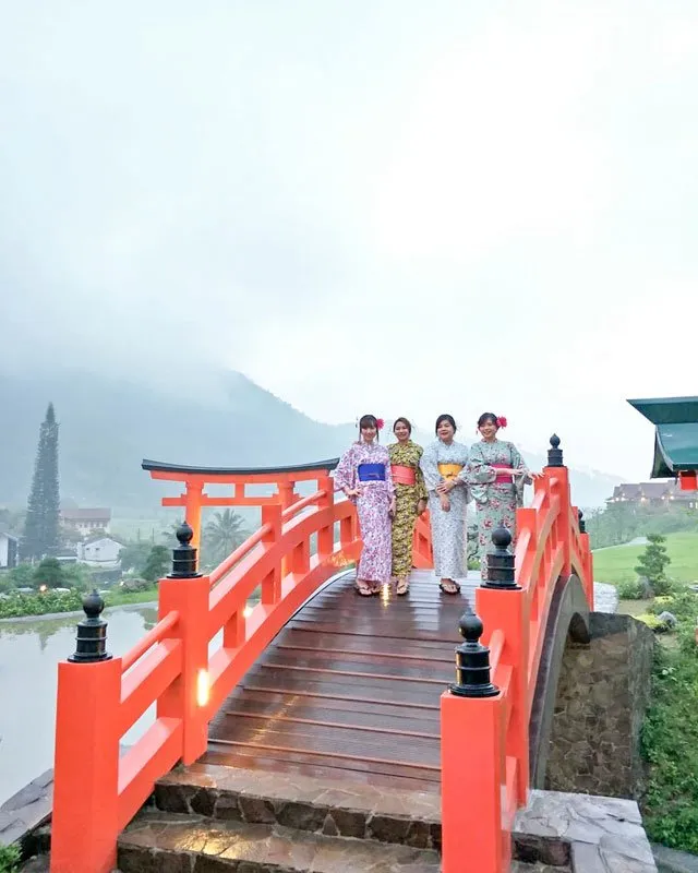 Nggak Harus ke Jepang, Kamu Bisa Menikmati Air Panas di Onsen Hot Spring Resort Malang! 11