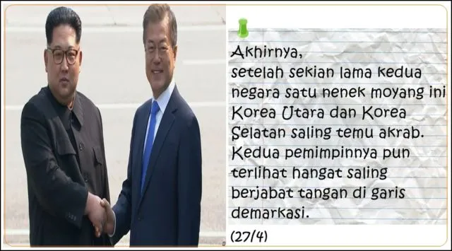 Dari Bocah Pencuri ATM Hingga Kemesraan Pemimpin Korsel & Korut, Baca Deh Berita Populer Minggu Ini 22