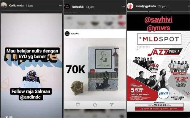 Daripada Nyampah Di Instastory atau Nyinyir Postingan Orang, Lebih Baik Lakukan 6 Hal Ini 10