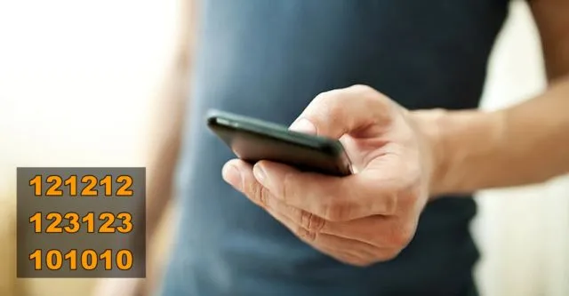 6+ Pola Kunci dan Password Android Paling Pasaran. Jangan Sampai Punyamu Ketahuan! 11