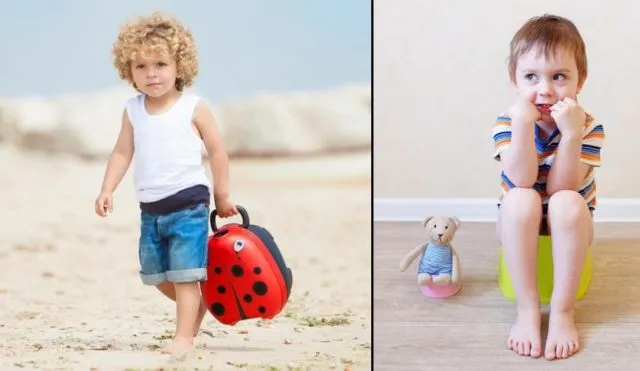 Persenjatai Si Kecil dengan 5 Benda Ini Agar Toilet Training-nya Lulus dengan Cepat 10