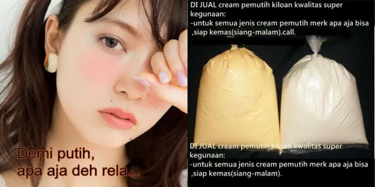 Fakta Kosmetik Merkuri, Yuk Ketahui Agar Nggak Salah Pakai 10 fakta kosmetik merkuri