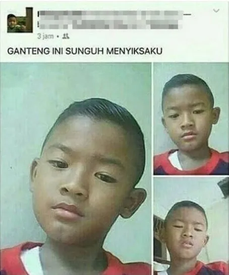 15 Status Kocak Warganet ini Buktikan Bahwa Pede dan Nggak Sadar Diri itu Beda Tipis, Ya~ 30