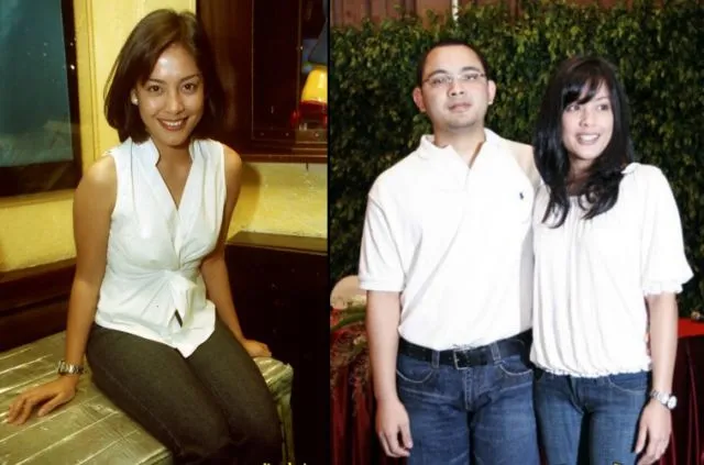 Menikahi Pria Berseragam, 12 Seleb ini Kini Sibuk Dampingi Suami Bertugas. Bye-Bye, Dunia Hiburan~ 18