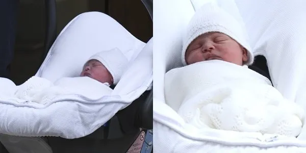 Selamat, Duchess Kate dan Prince William Resmi Umumkan Kelahiran Anak Ketiga! Simak 12+ Foto-foto Mereka di Sini 17