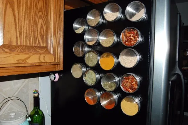 11 Cara Menata Dapur Sempit Tanpa Kitchen Set 17