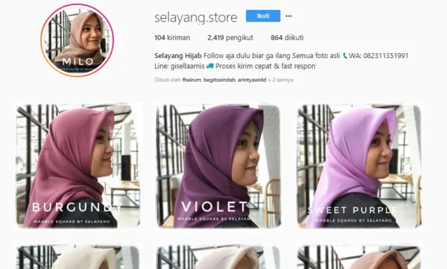 Daripada Nyampah Di Instastory atau Nyinyir Postingan Orang, Lebih Baik Lakukan 6 Hal Ini 7