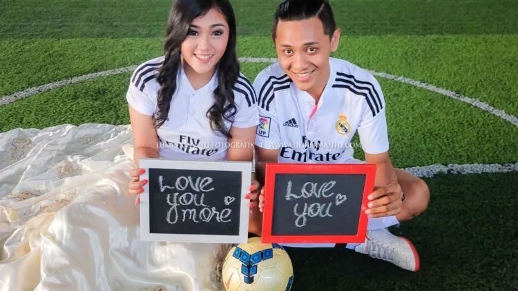 Dear Cewek, Pacar Kamu Anak Bola? Bersyukurlah dan Jaga Baik-Baik Hubunganmu, Ini 5 Alasannya!