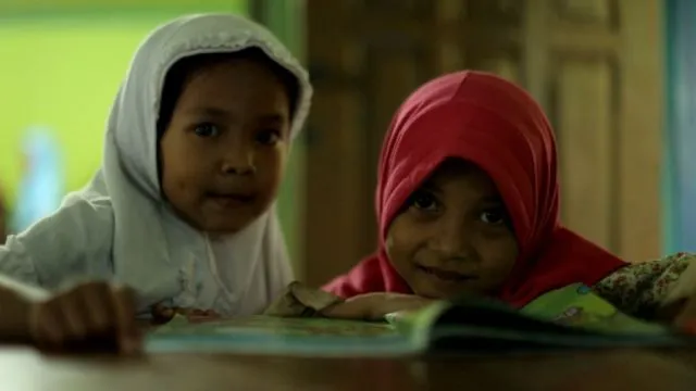Secercah Cahaya Bagi Dunia Pendidikan. Kisah Istana Belajar di Banten Ini Begitu Menginspirasi 6