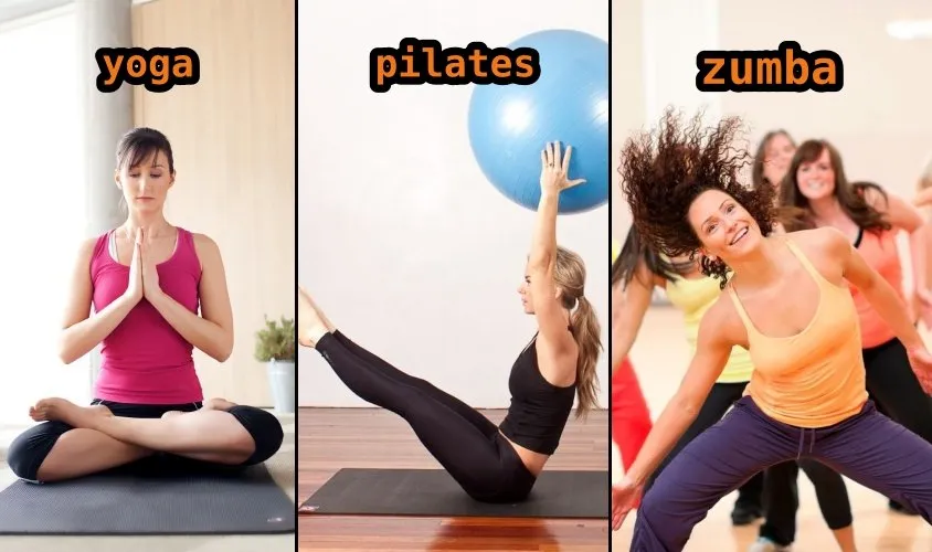 Pilih Yoga, Pilates, atau Zumba? Jangan Cuma Ikut-ikutan, Perhatikan Dulu Kebutuhanmu Apa