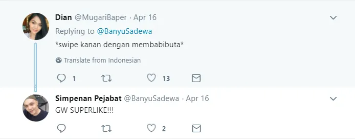 Cowok ini Niat Banget 'Menghias' Akun Tinder-nya. Kalau Ketemu, Kamu Bakal Swipe Kanan atau Kiri nih? 8