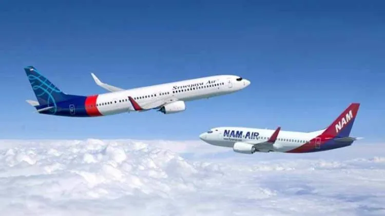 Modal 12 Juta Rupiah, Bisa Terbang Sepuasnya selama Setahun dengan Sriwijaya Air! Begini Caranya 5