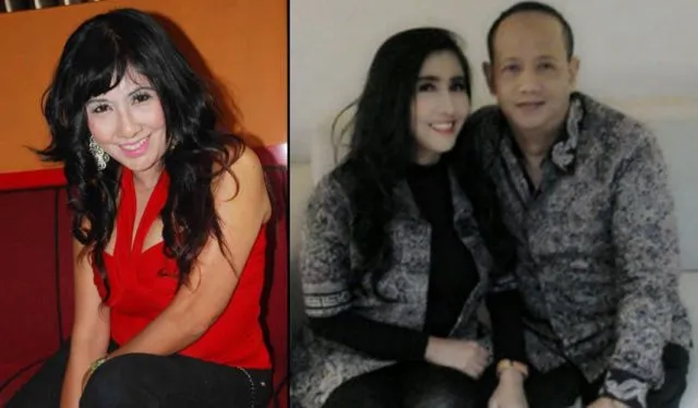 Menikahi Pria Berseragam, 12 Seleb ini Kini Sibuk Dampingi Suami Bertugas. Bye-Bye, Dunia Hiburan~ 22