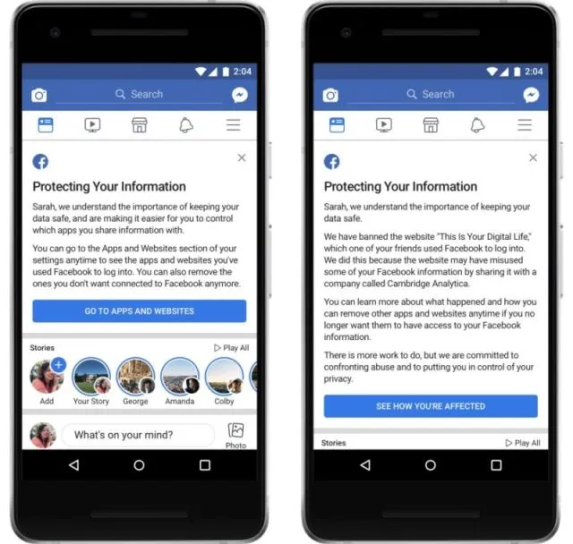 87 Juta Data Pengguna Facebook Bocor. Ini Caranya Tahu Apakah Akunmu Termasuk Salah Satu di Antaranya 5