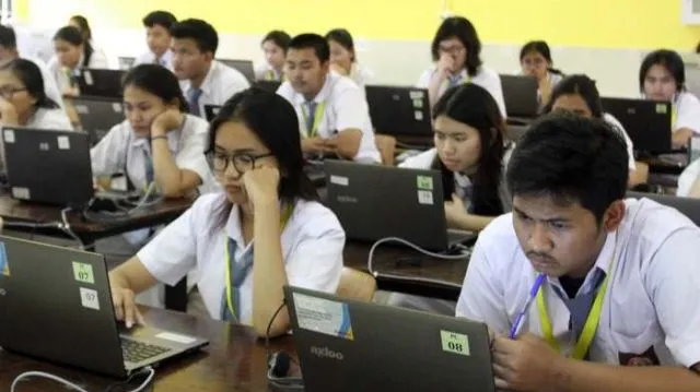 Soal UNBK Matematika Dapat Protes Keras Karena Dianggap Terlalu Sulit. Siswa SMA: Percuma Belajar! 4