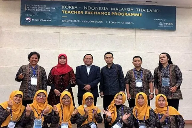 Guru Indonesia Dikirim ke Korea Buat Belajar HOTS. Itu Lho Metode Baru yang Bikin UNBK Kemarin Sulit 7