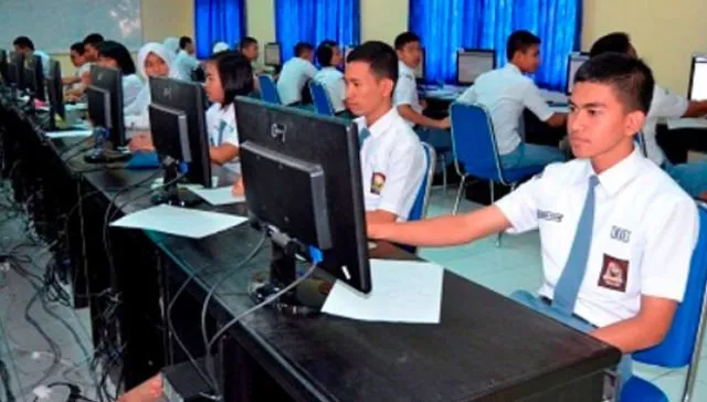 7+ Drama Seputar UNBK, Ternyata Banyak SMA yang Masih Harus Pinjam Komputer ke Sana Sini! 10