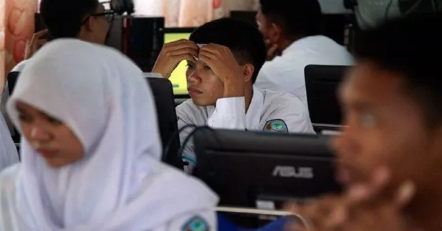 Soal UNBK Matematika Dapat Protes Keras Karena Dianggap Terlalu Sulit. Siswa SMA: Percuma Belajar! 5